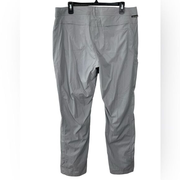 NWT‎ EXOFFICIO Nomad Pant Petite Women’s Size 16 Petite 30” inseam UPF 50 - Picture 2 of 11